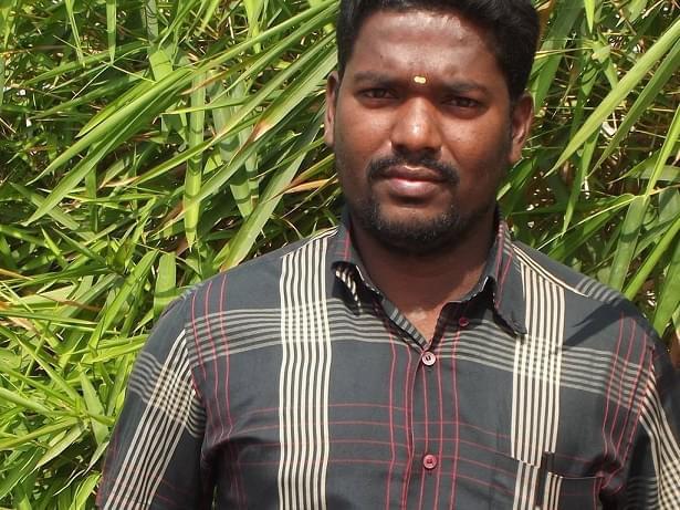 Image of the Founder, Mr. K. Velan